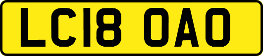 LC18OAO