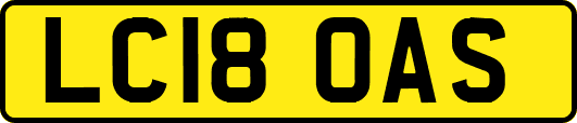 LC18OAS