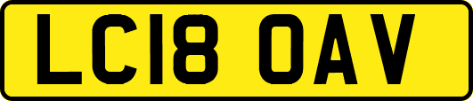 LC18OAV