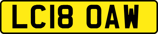 LC18OAW