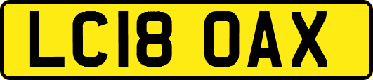 LC18OAX