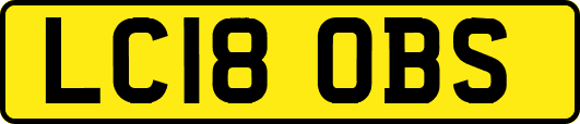 LC18OBS