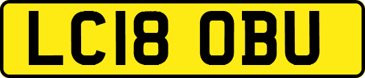 LC18OBU