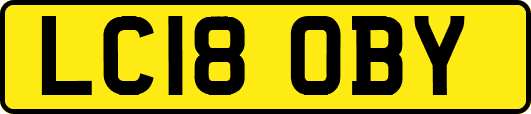 LC18OBY