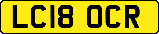 LC18OCR