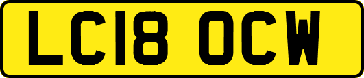 LC18OCW