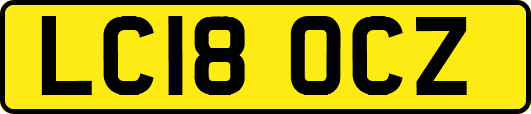 LC18OCZ