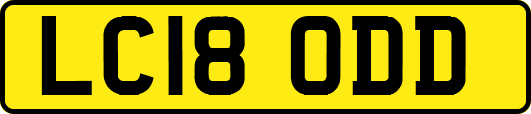 LC18ODD