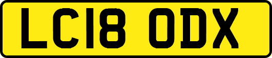 LC18ODX