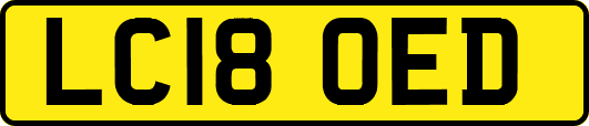 LC18OED
