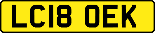 LC18OEK