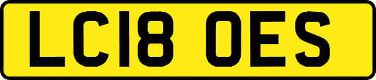 LC18OES