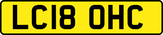 LC18OHC