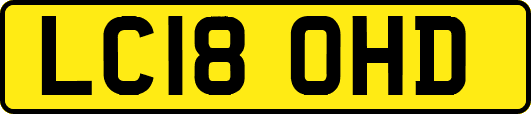 LC18OHD