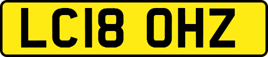 LC18OHZ
