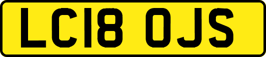 LC18OJS