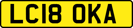 LC18OKA