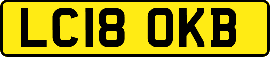 LC18OKB