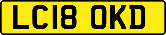LC18OKD