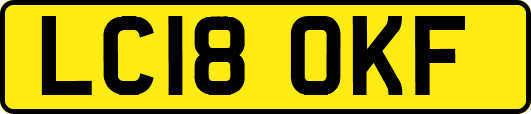 LC18OKF