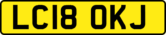LC18OKJ