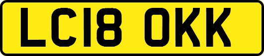 LC18OKK