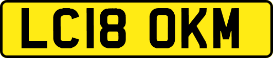 LC18OKM