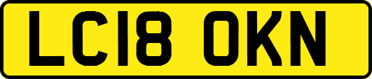 LC18OKN