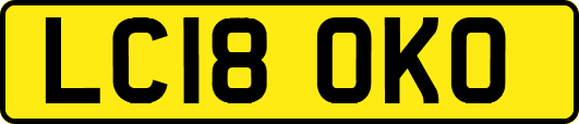 LC18OKO