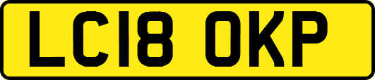 LC18OKP