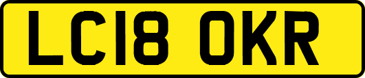 LC18OKR