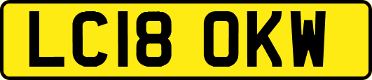 LC18OKW