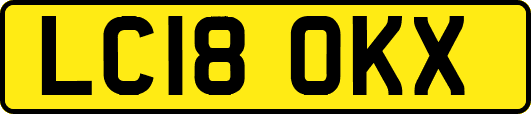 LC18OKX
