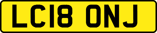 LC18ONJ