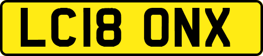 LC18ONX