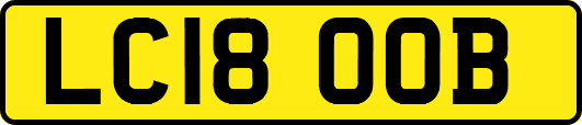 LC18OOB