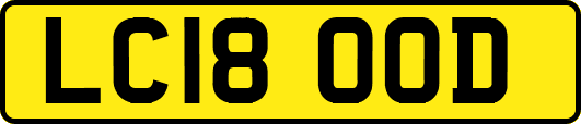 LC18OOD