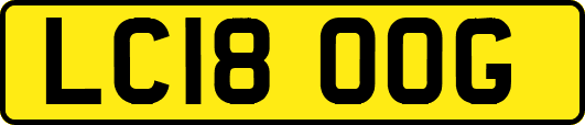 LC18OOG