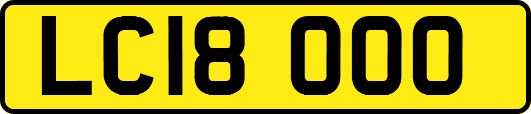 LC18OOO