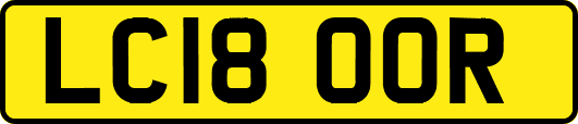 LC18OOR