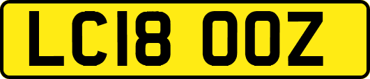 LC18OOZ