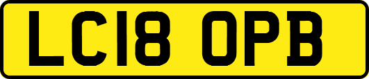 LC18OPB