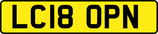 LC18OPN