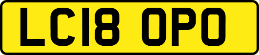 LC18OPO