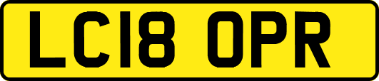LC18OPR