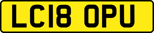 LC18OPU
