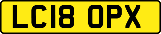 LC18OPX