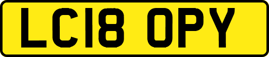 LC18OPY