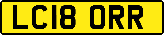 LC18ORR