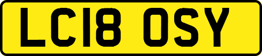 LC18OSY